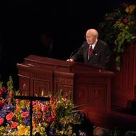 Gordon B. Hinckley