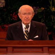Gordon B. Hinckley