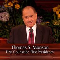 Thomas S. Monson