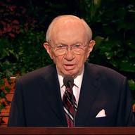 Gordon B. Hinckley