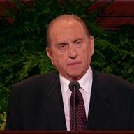 Thomas S. Monson