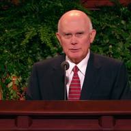 Dallin H. Oaks