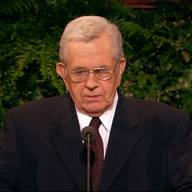 Boyd K. Packer