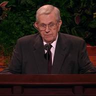 Boyd K. Packer