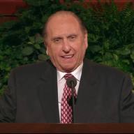 Thomas S. Monson