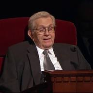 Boyd K. Packer