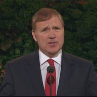 David M. McConkie