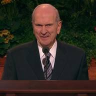 Russell M. Nelson