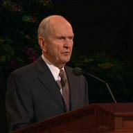 Russell M. Nelson