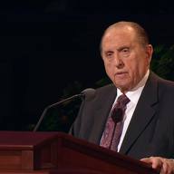 Thomas S. Monson