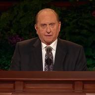 Thomas S. Monson