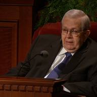 Boyd K. Packer