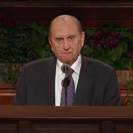 Thomas S. Monson
