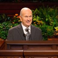 Russell M. Nelson