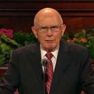 Dallin H. Oaks