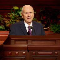 Russell M. Nelson