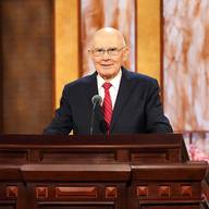 Dallin H. Oaks