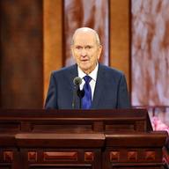 Russell M. Nelson