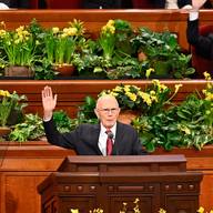 Dallin H. Oaks