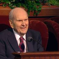 Russell M. Nelson