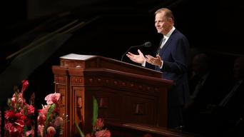 Blessed Are the Peacemakers