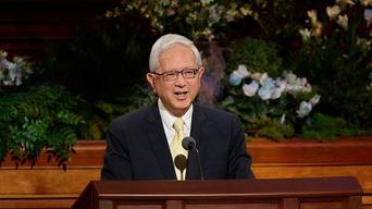’Tis Eastertide: No One Walks Alone